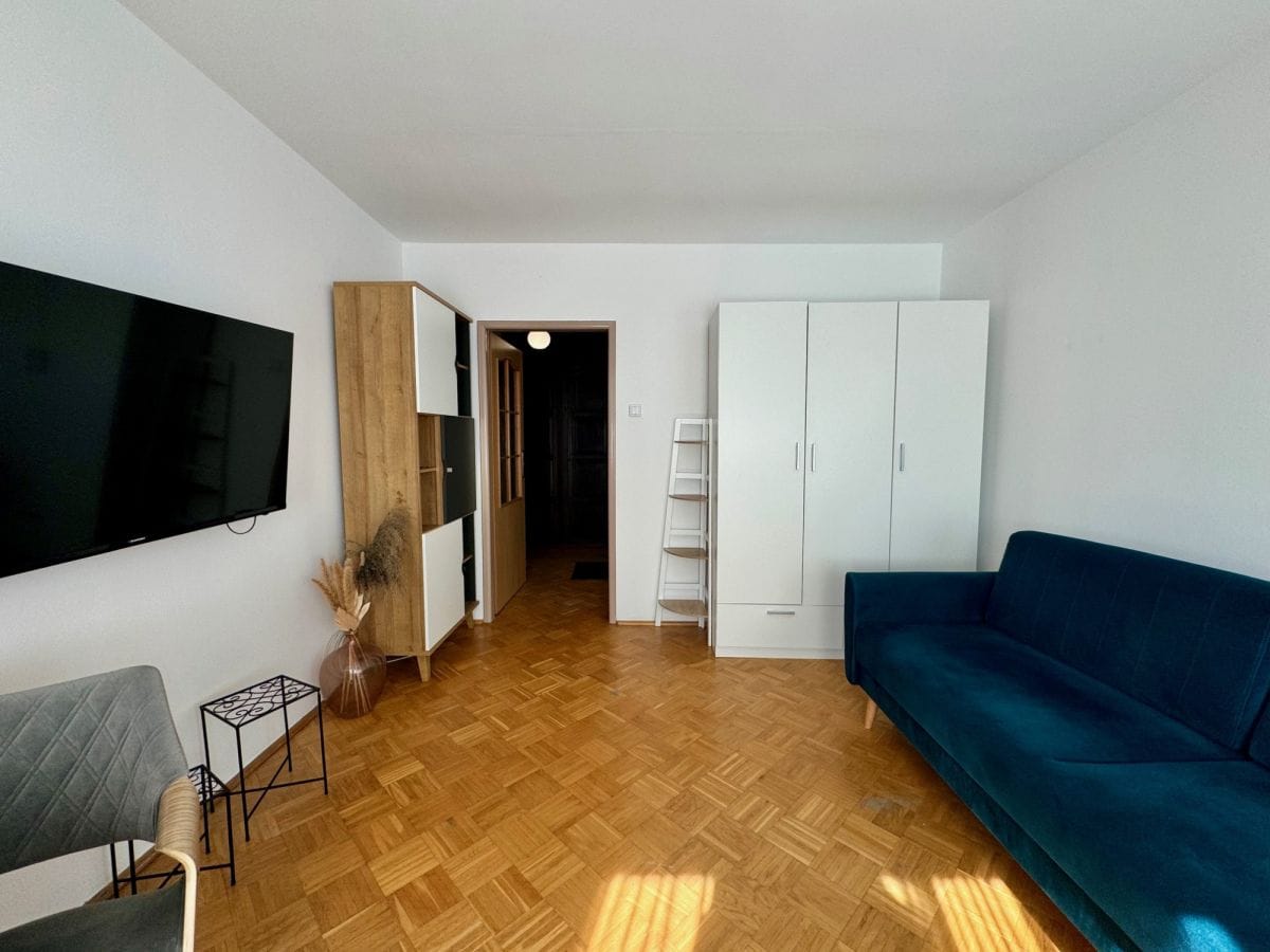 Mieszkanie 2 pokojowe na Wynajem