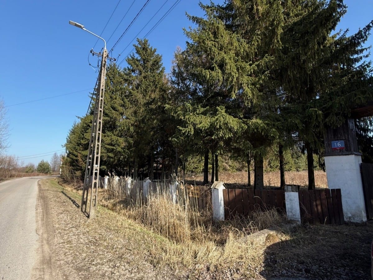 Działka  pokojowe na Sprzedaż