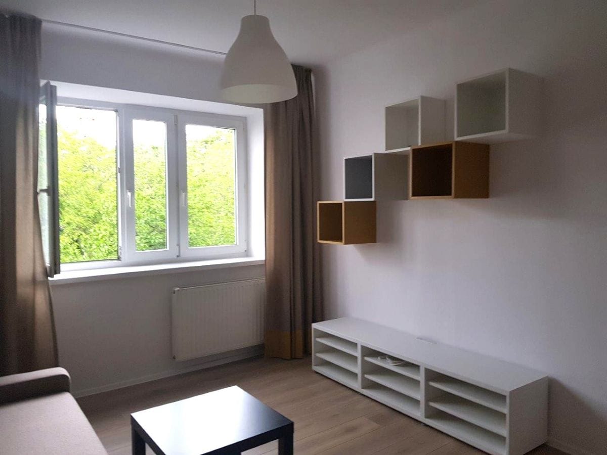 Mieszkanie 1 pokojowe na Wynajem