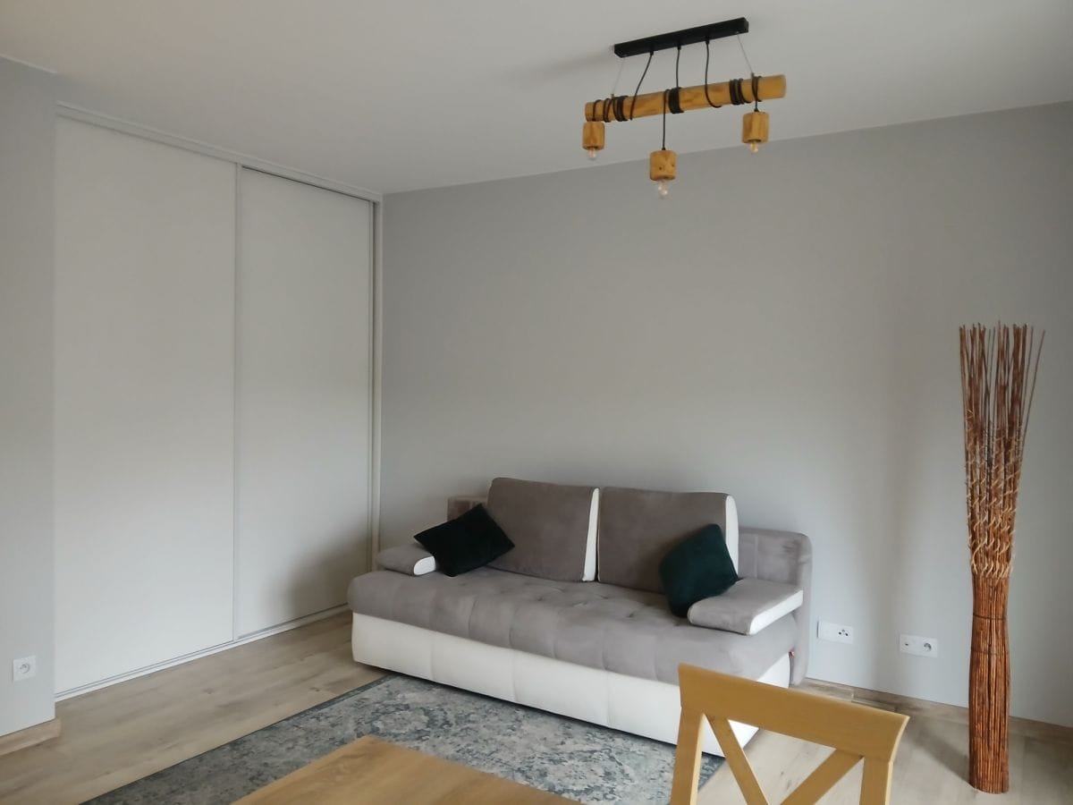 Mieszkanie 1 pokojowe na Wynajem