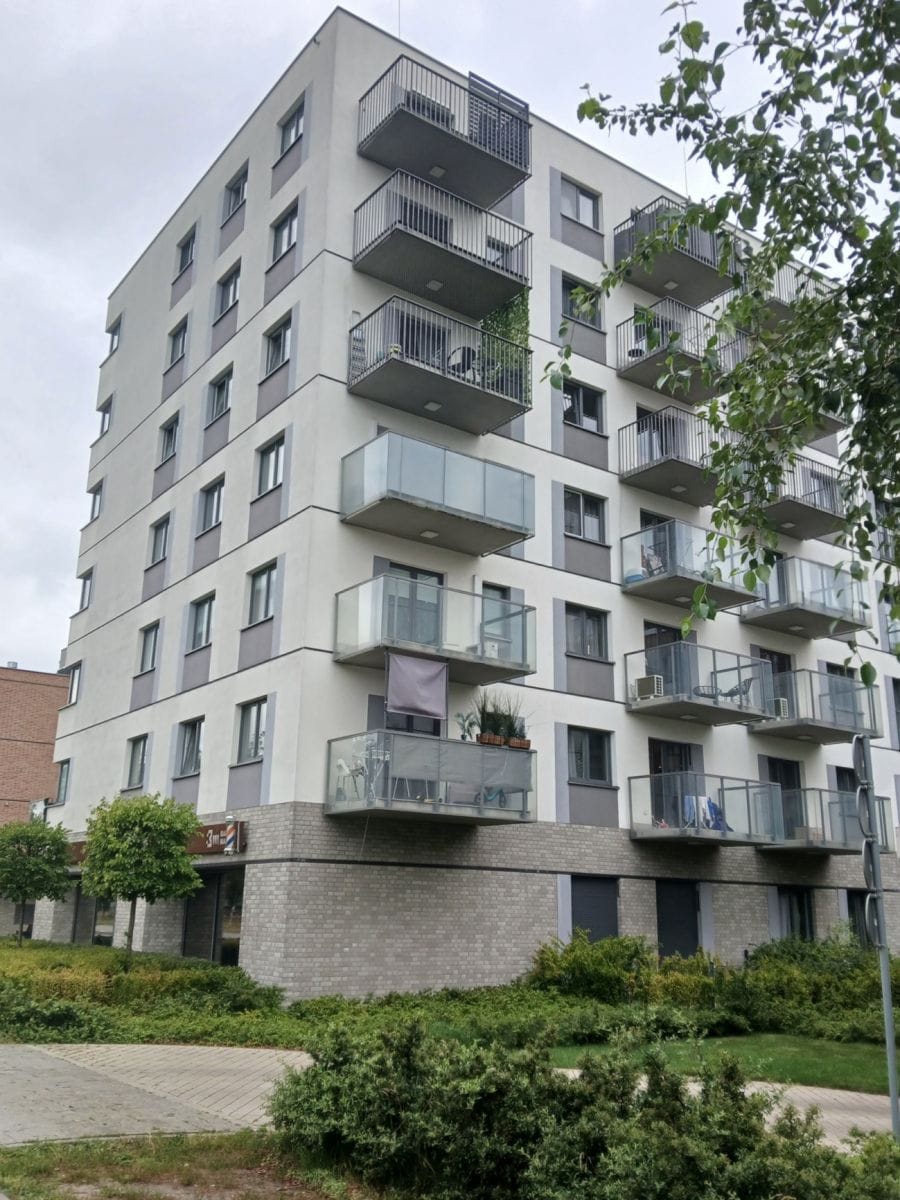 Mieszkanie 1 pokojowe na Wynajem