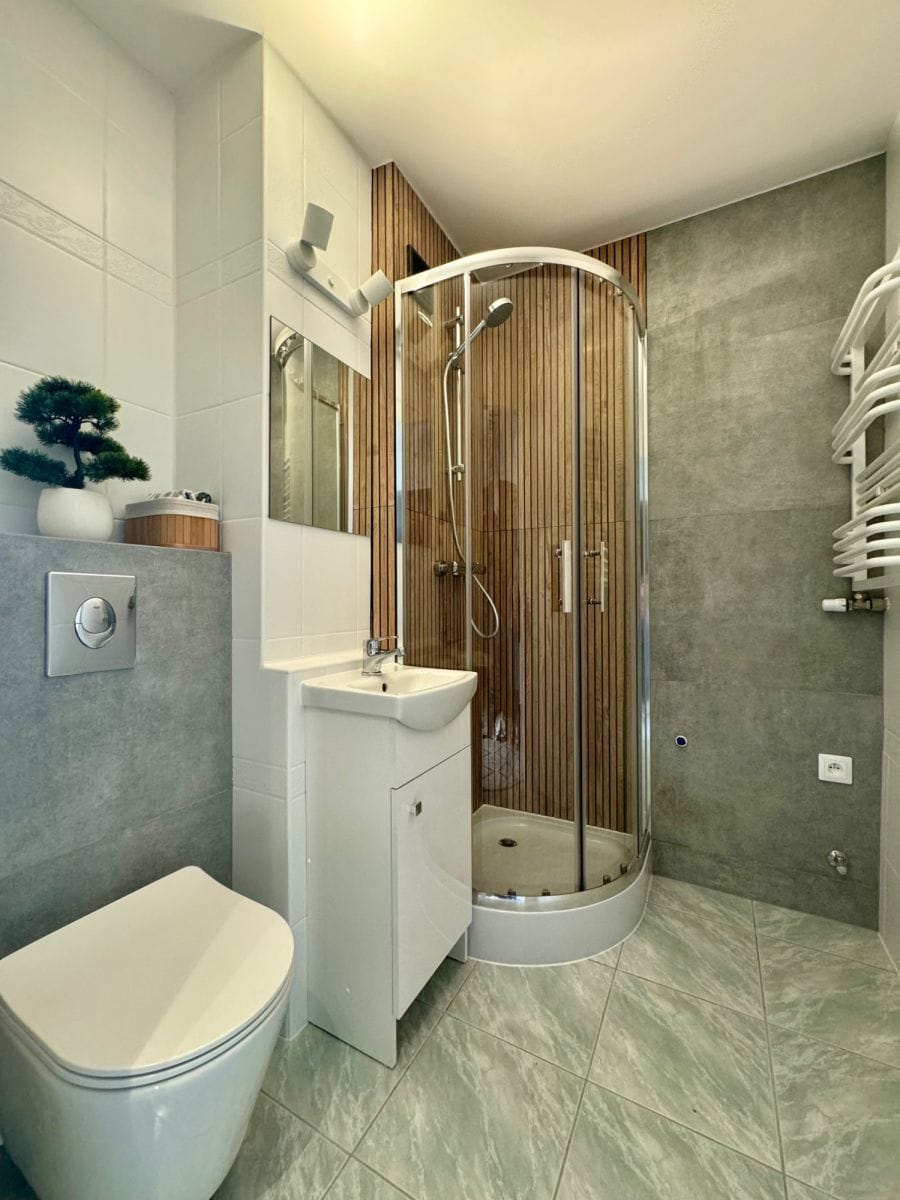 Mieszkanie 2 pokojowe na Wynajem