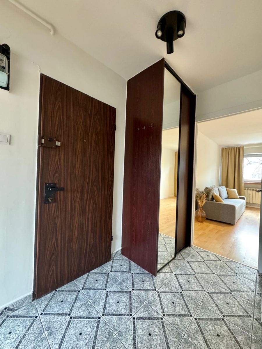 Mieszkanie 2 pokojowe na Wynajem