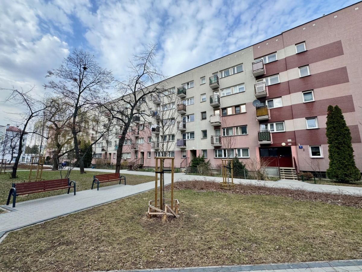 Mieszkanie 2 pokojowe na Wynajem