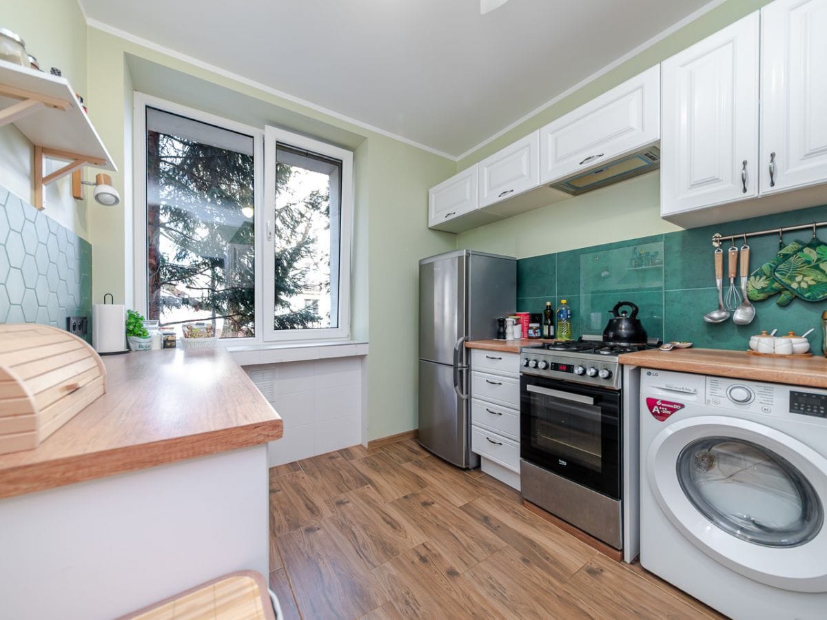 Mieszkanie 2 pokojowe na Sprzedaż