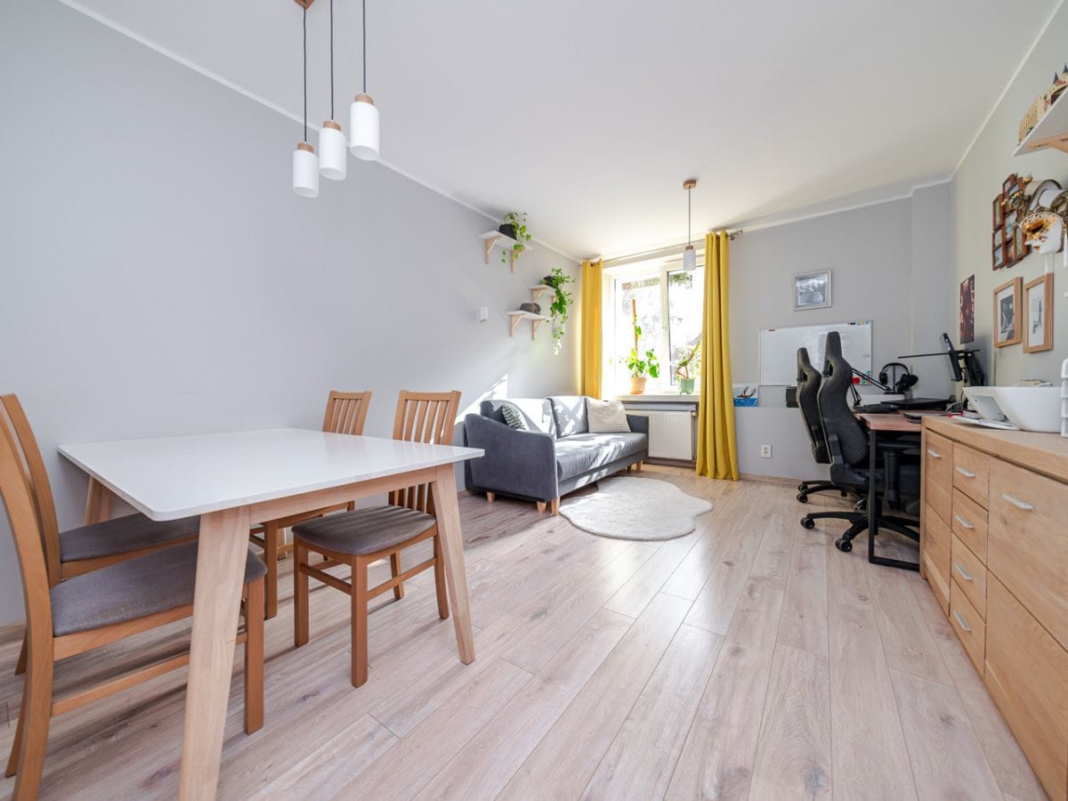 Mieszkanie 2 pokojowe na Sprzedaż