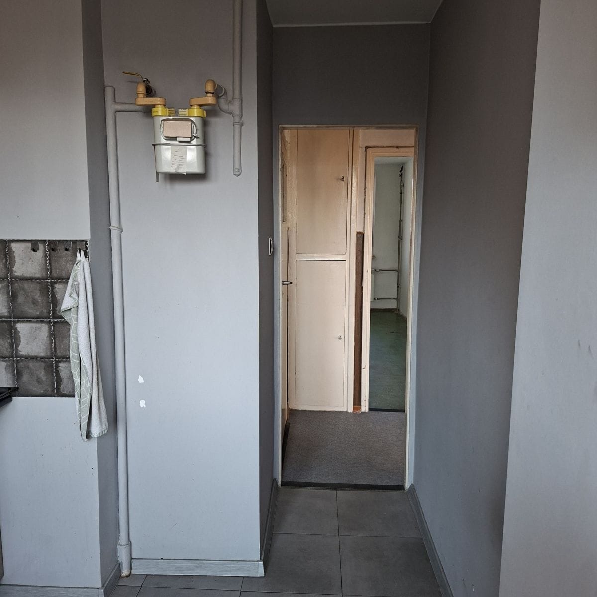 Mieszkanie 2 pokojowe na Sprzedaż