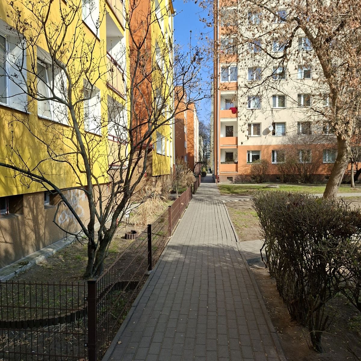 Mieszkanie 2 pokojowe na Sprzedaż