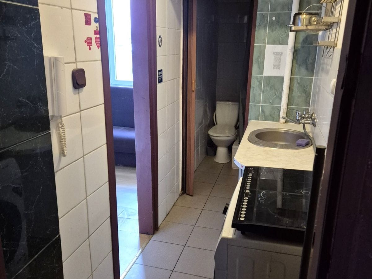 Mieszkanie 1 pokojowe na Sprzedaż