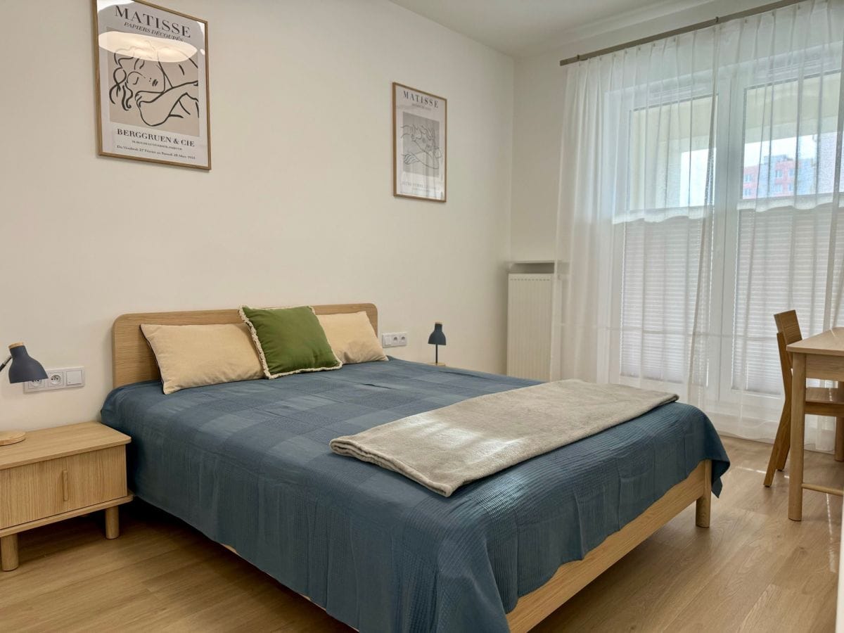 Mieszkanie 2 pokojowe na Wynajem