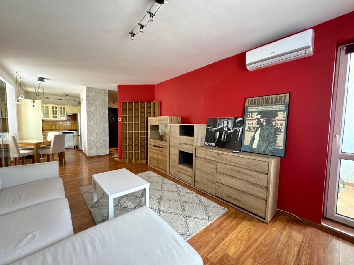 Mieszkanie 2 pokojowe na Sprzedaż