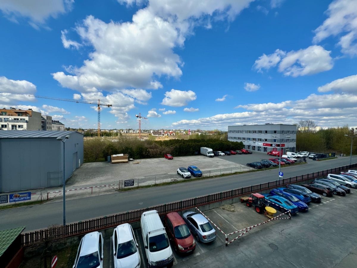 Mieszkanie 2 pokojowe na Sprzedaż