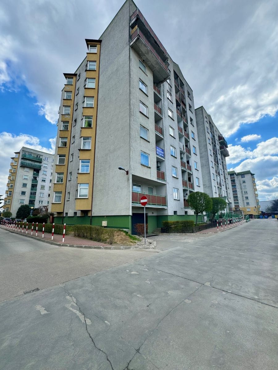 Mieszkanie 2 pokojowe na Sprzedaż