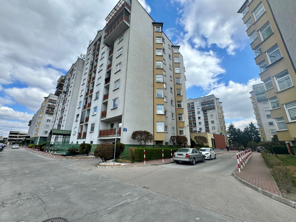 Mieszkanie 2 pokojowe na Sprzedaż