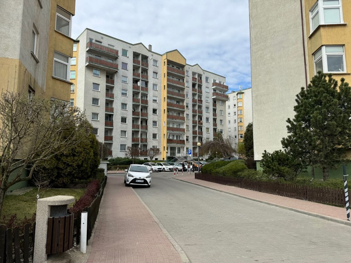 Mieszkanie 2 pokojowe na Sprzedaż