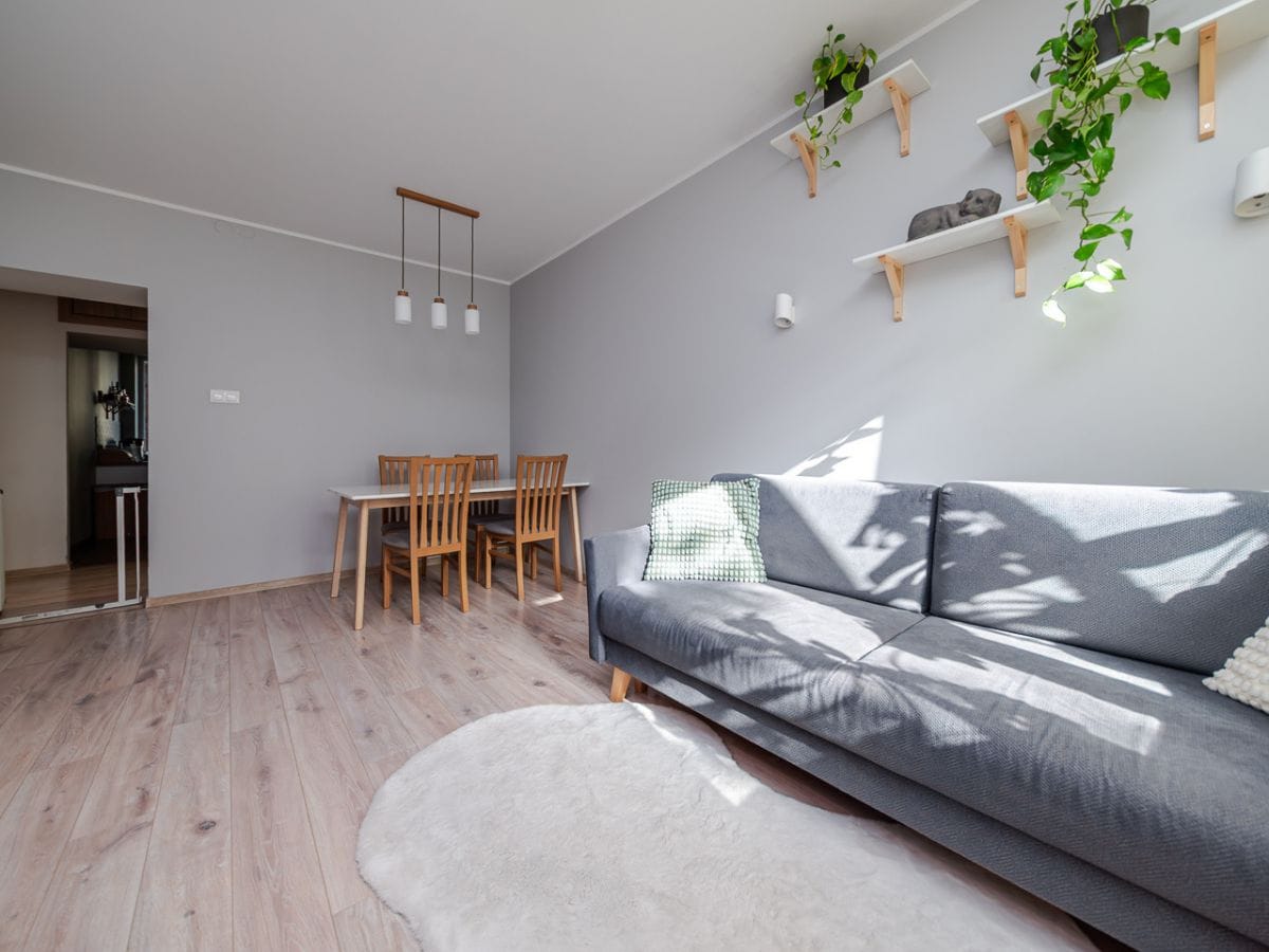 Mieszkanie 2 pokojowe na Sprzedaż