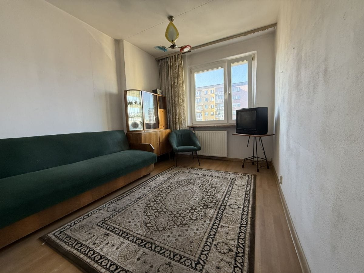 Mieszkanie 2 pokojowe na Sprzedaż