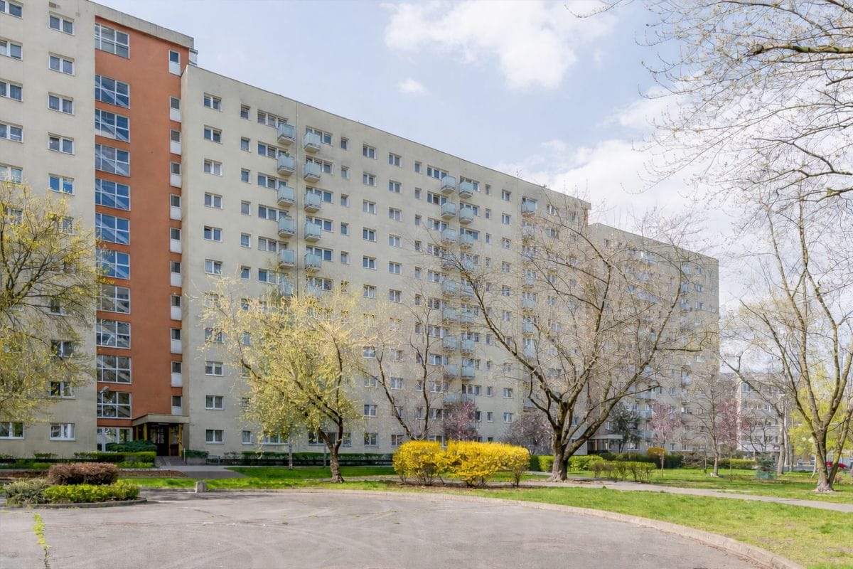 Mieszkanie 2 pokojowe na Sprzedaż