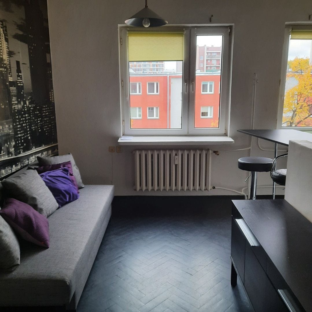 Mieszkanie 2 pokojowe na Sprzedaż