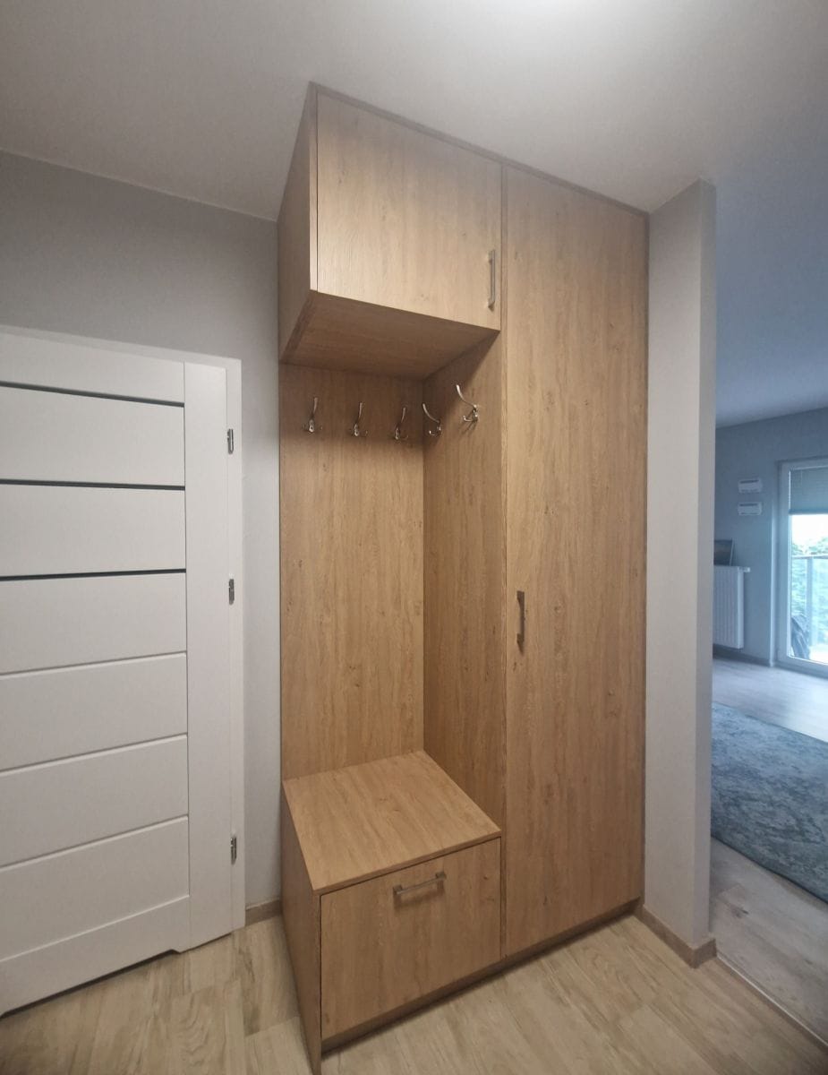 Mieszkanie 1 pokojowe na Wynajem