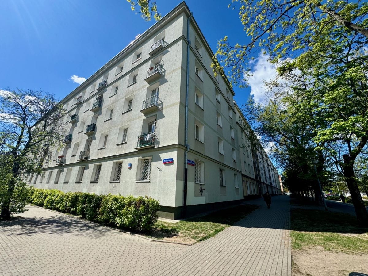 Mieszkanie 1 pokojowe na Sprzedaż