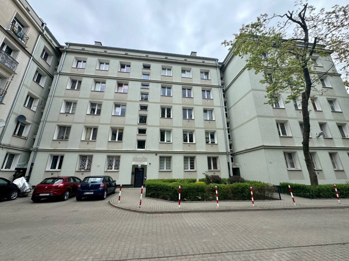 Mieszkanie 1 pokojowe na Sprzedaż