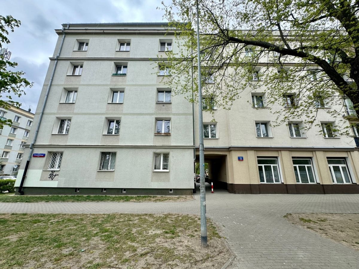 Mieszkanie 1 pokojowe na Sprzedaż