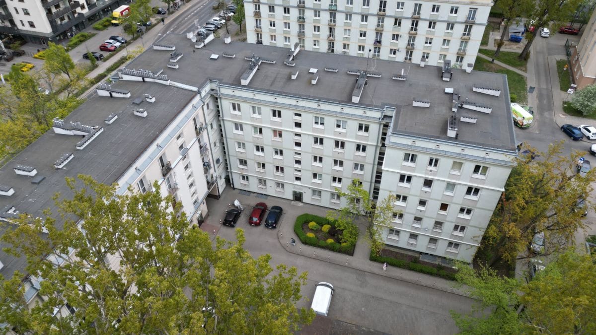 Mieszkanie 1 pokojowe na Sprzedaż