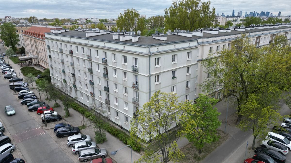 Mieszkanie 1 pokojowe na Sprzedaż
