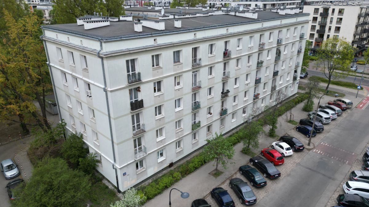 Mieszkanie 1 pokojowe na Sprzedaż