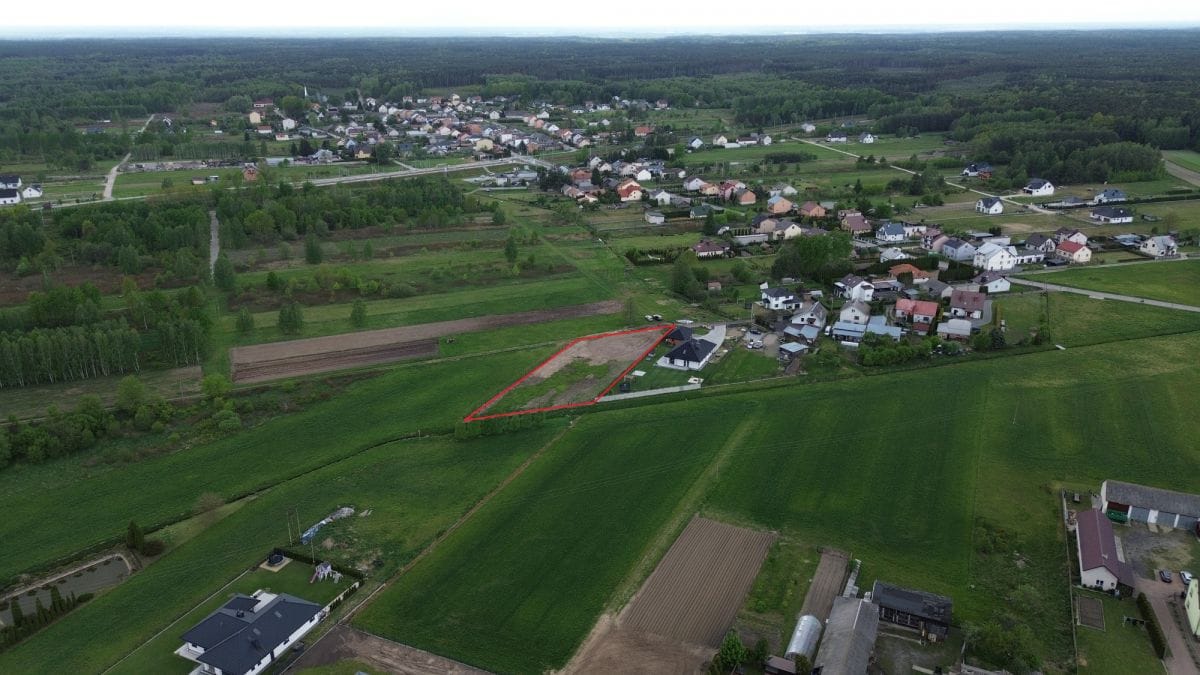 Działka  pokojowe na Sprzedaż