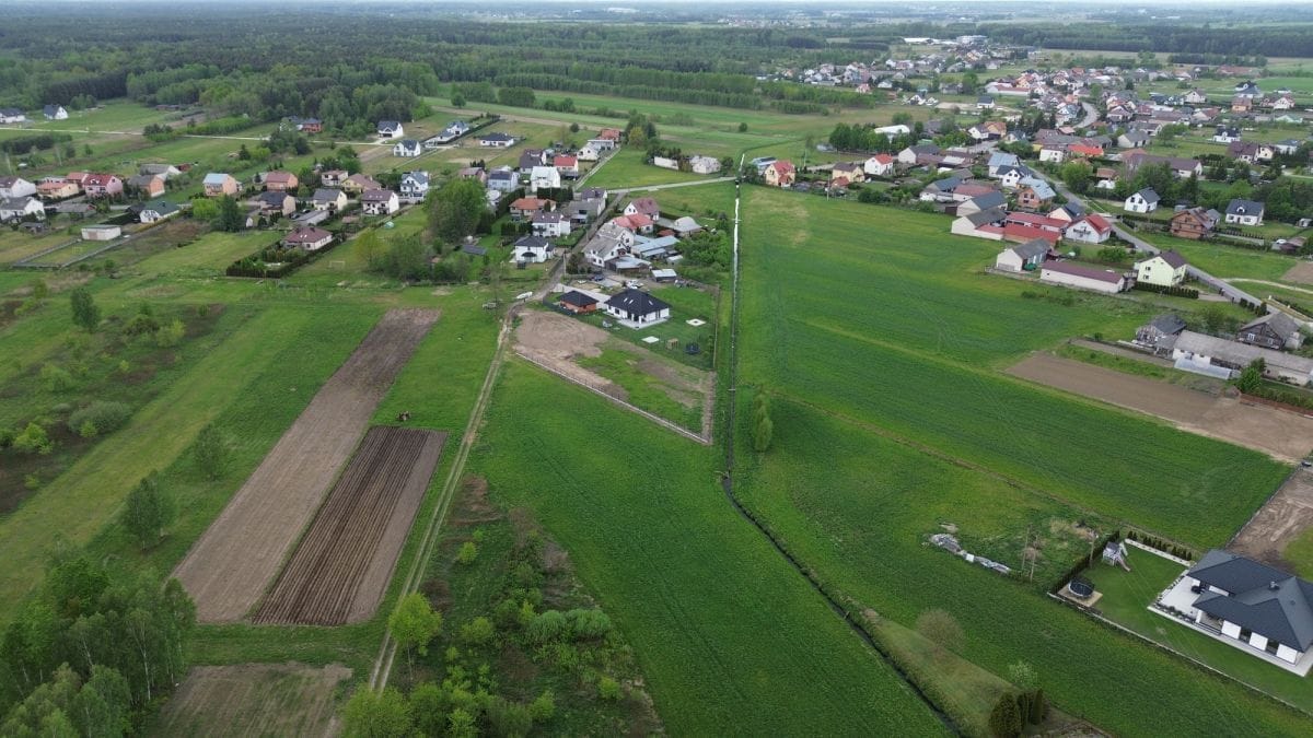 Działka  pokojowe na Sprzedaż