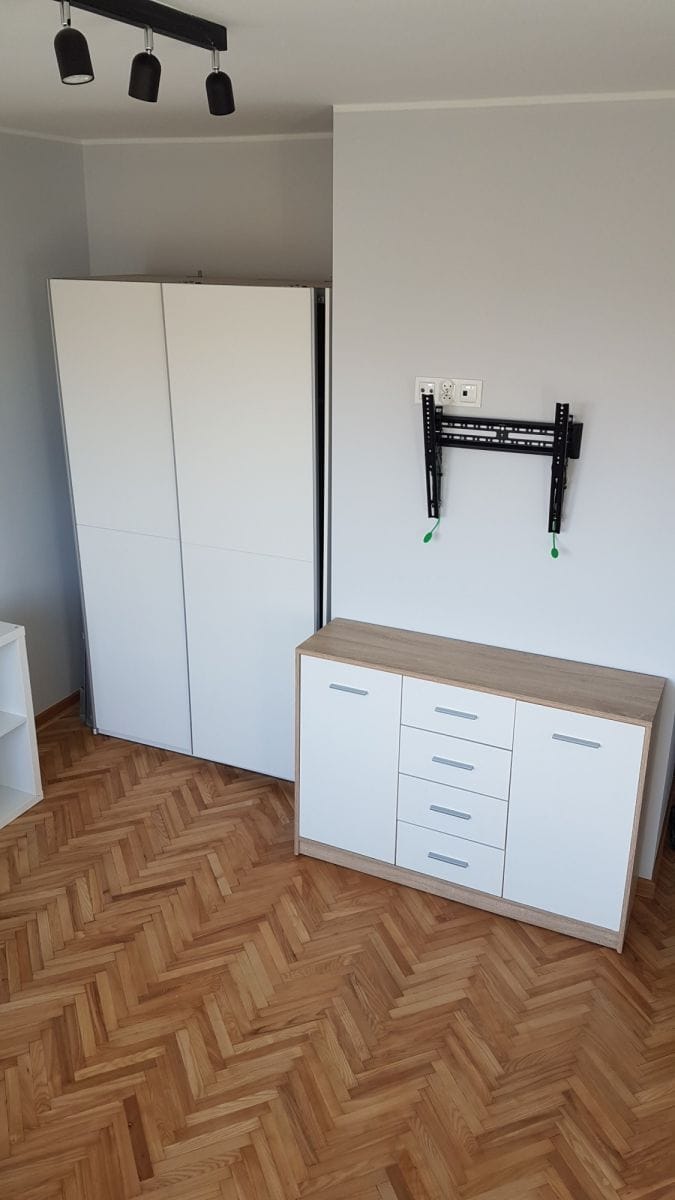 Mieszkanie 1 pokojowe na Wynajem