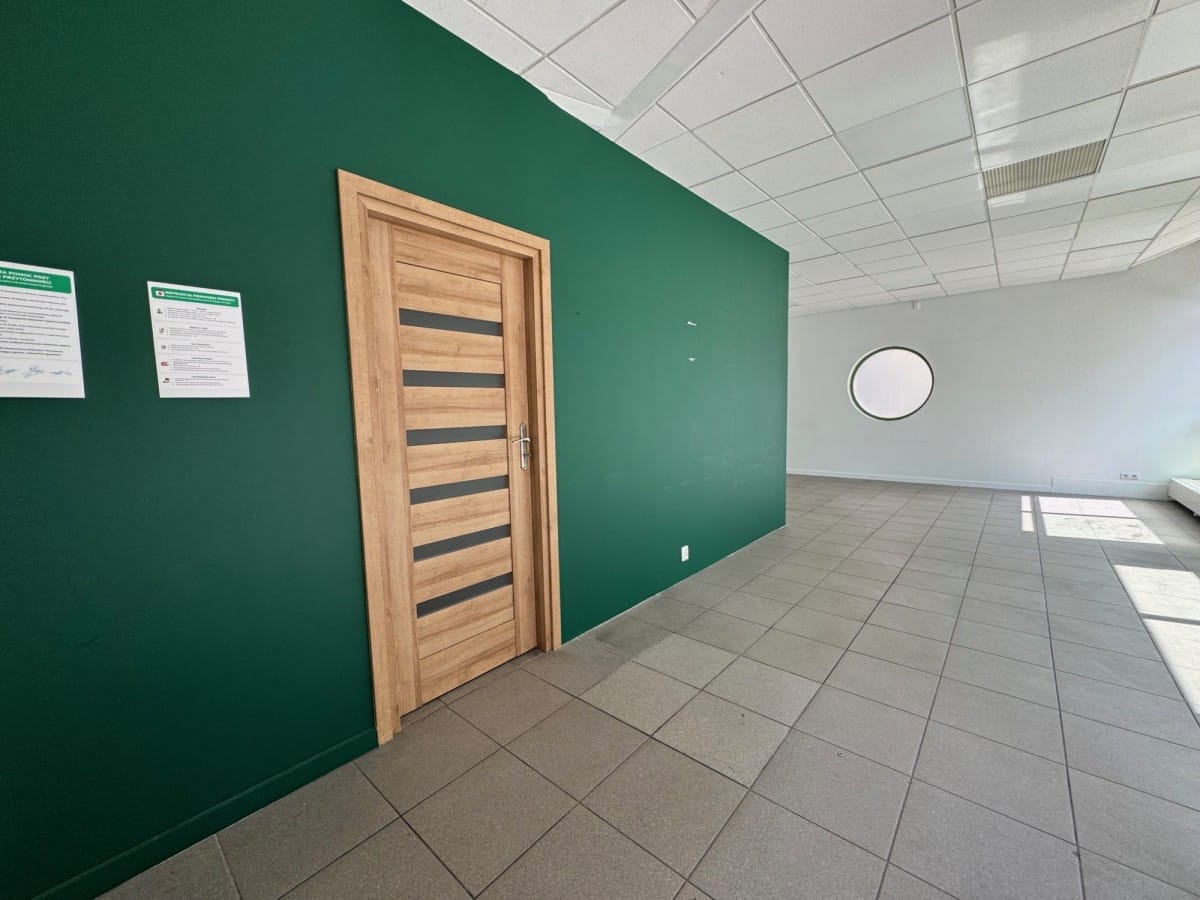 Lokal użytkowy  pokojowe na Wynajem