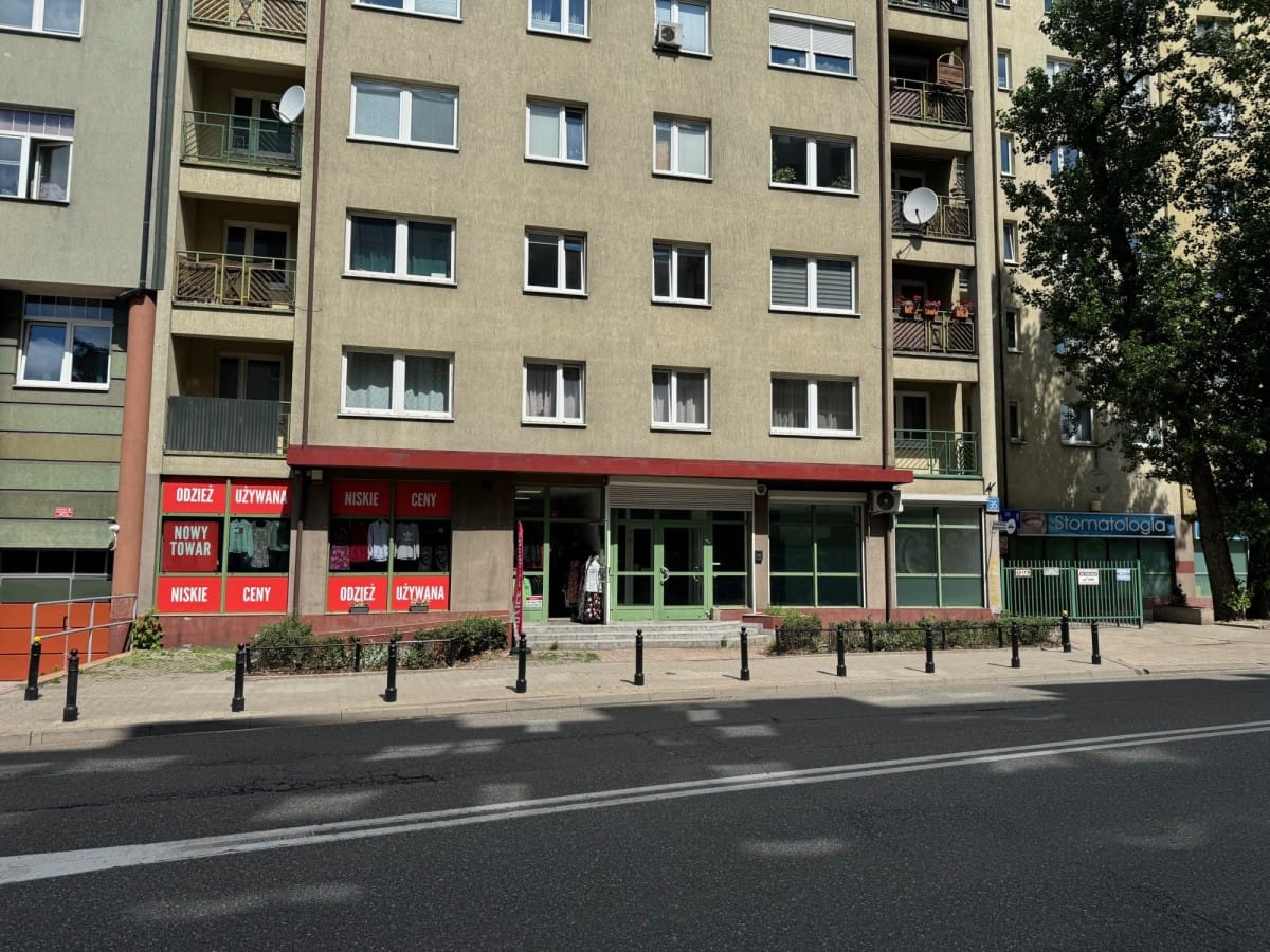 Lokal użytkowy  pokojowe na Wynajem