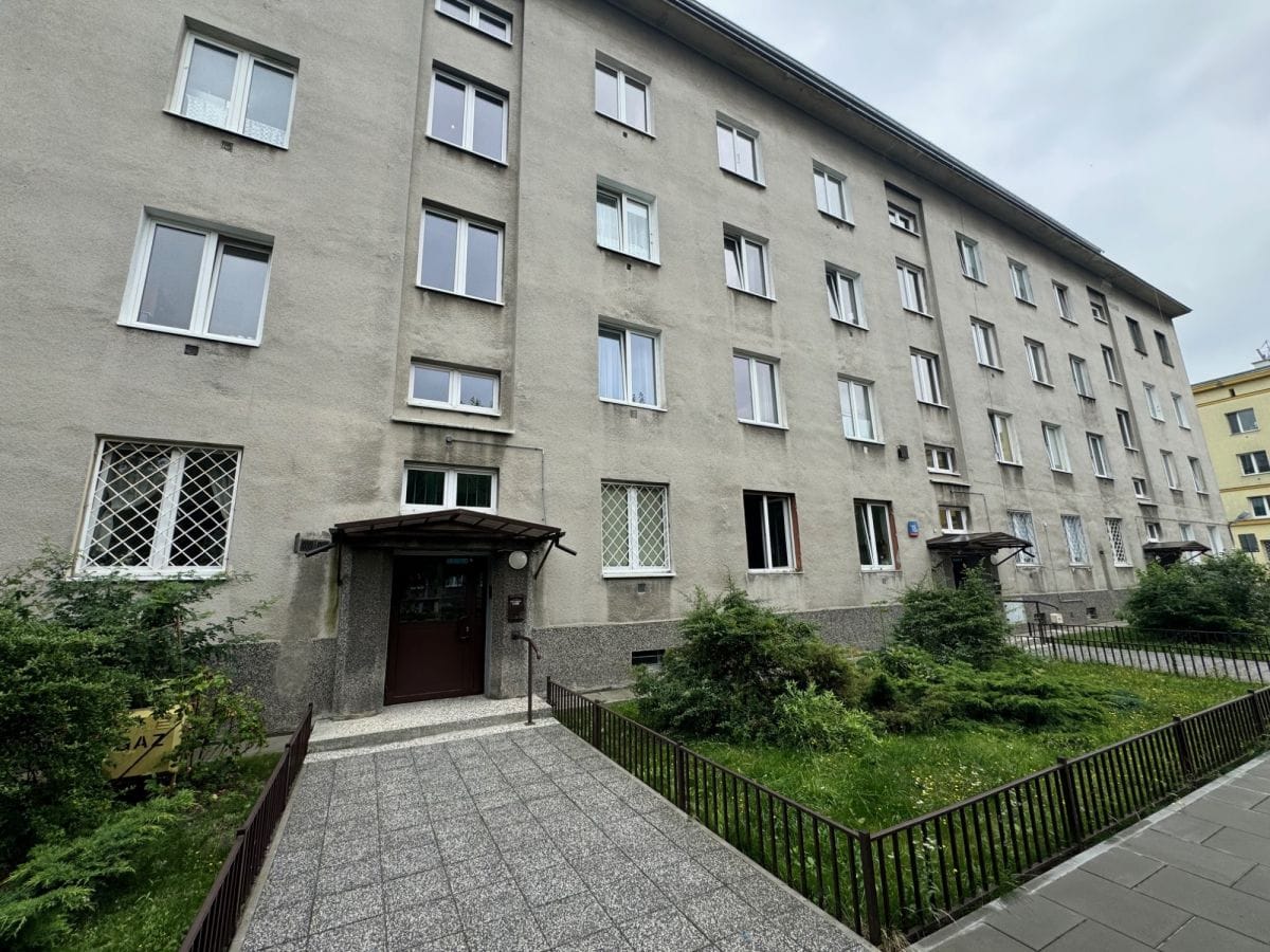 Mieszkanie 2 pokojowe na Wynajem