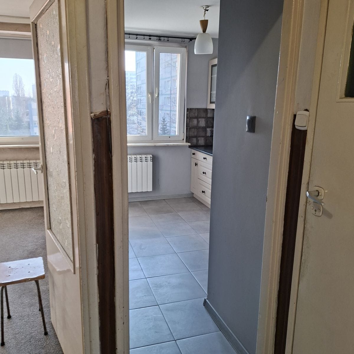 Mieszkanie 2 pokojowe na Sprzedaż