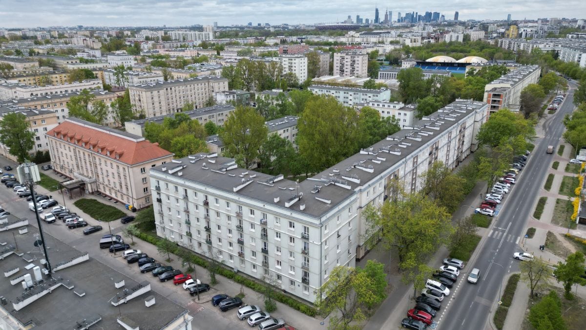 Mieszkanie 1 pokojowe na Sprzedaż