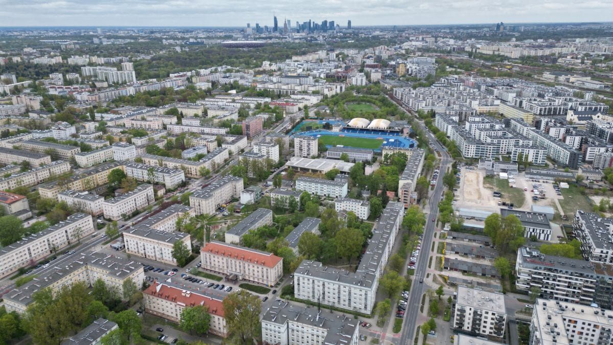 Mieszkanie 1 pokojowe na Sprzedaż